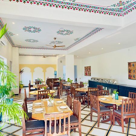Jag Aravali Resort Udaipur- Experience Nature Away From City Hustle 외부 사진