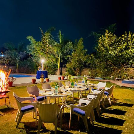 Jag Aravali Resort Udaipur- Experience Nature Away From City Hustle 외부 사진