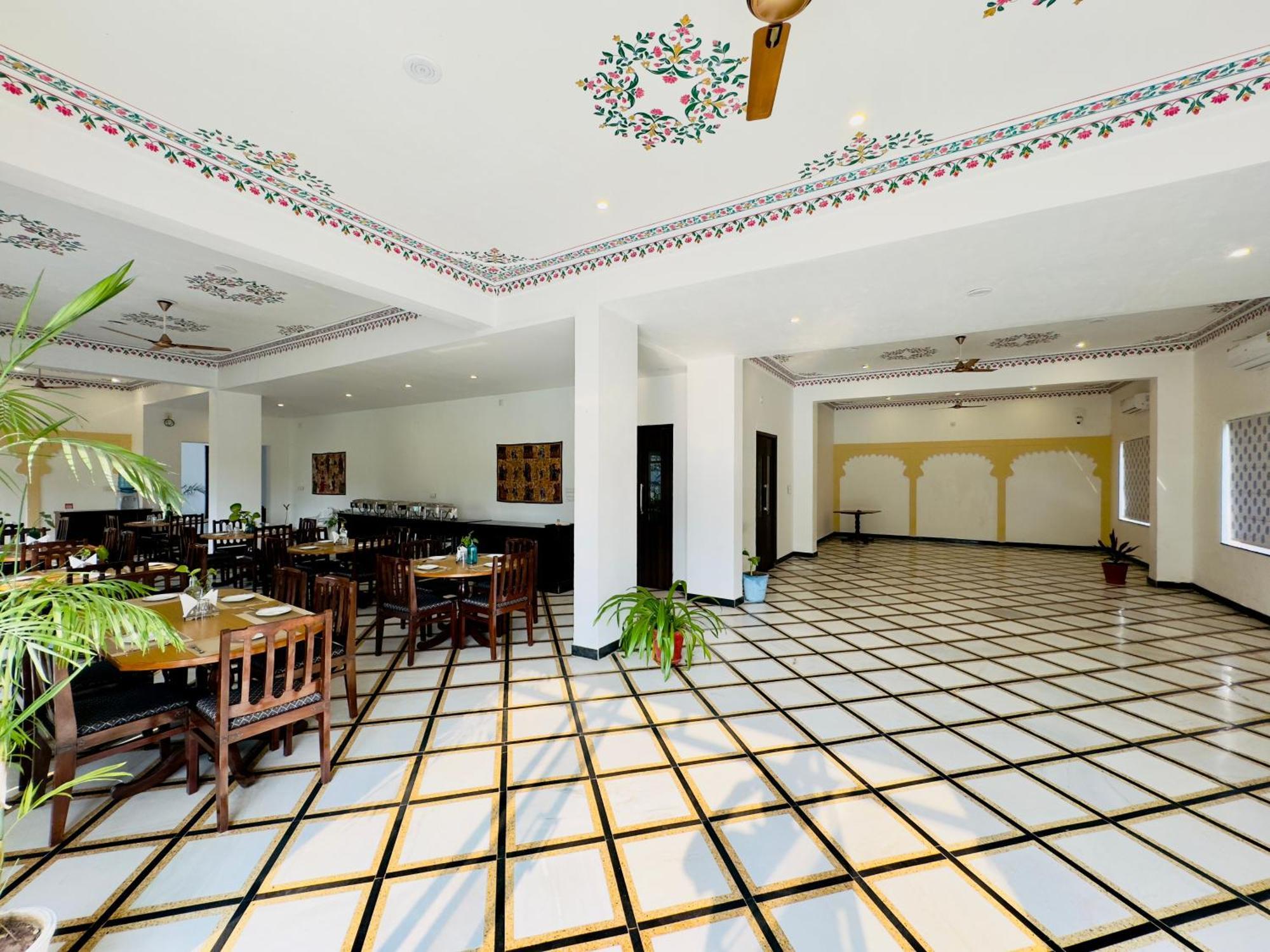 Jag Aravali Resort Udaipur- Experience Nature Away From City Hustle 외부 사진