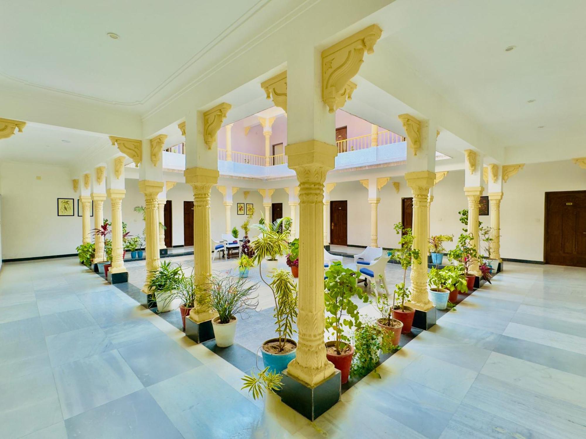 Jag Aravali Resort Udaipur- Experience Nature Away From City Hustle 외부 사진